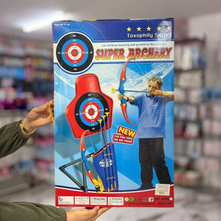 لعبة تصويب السهم